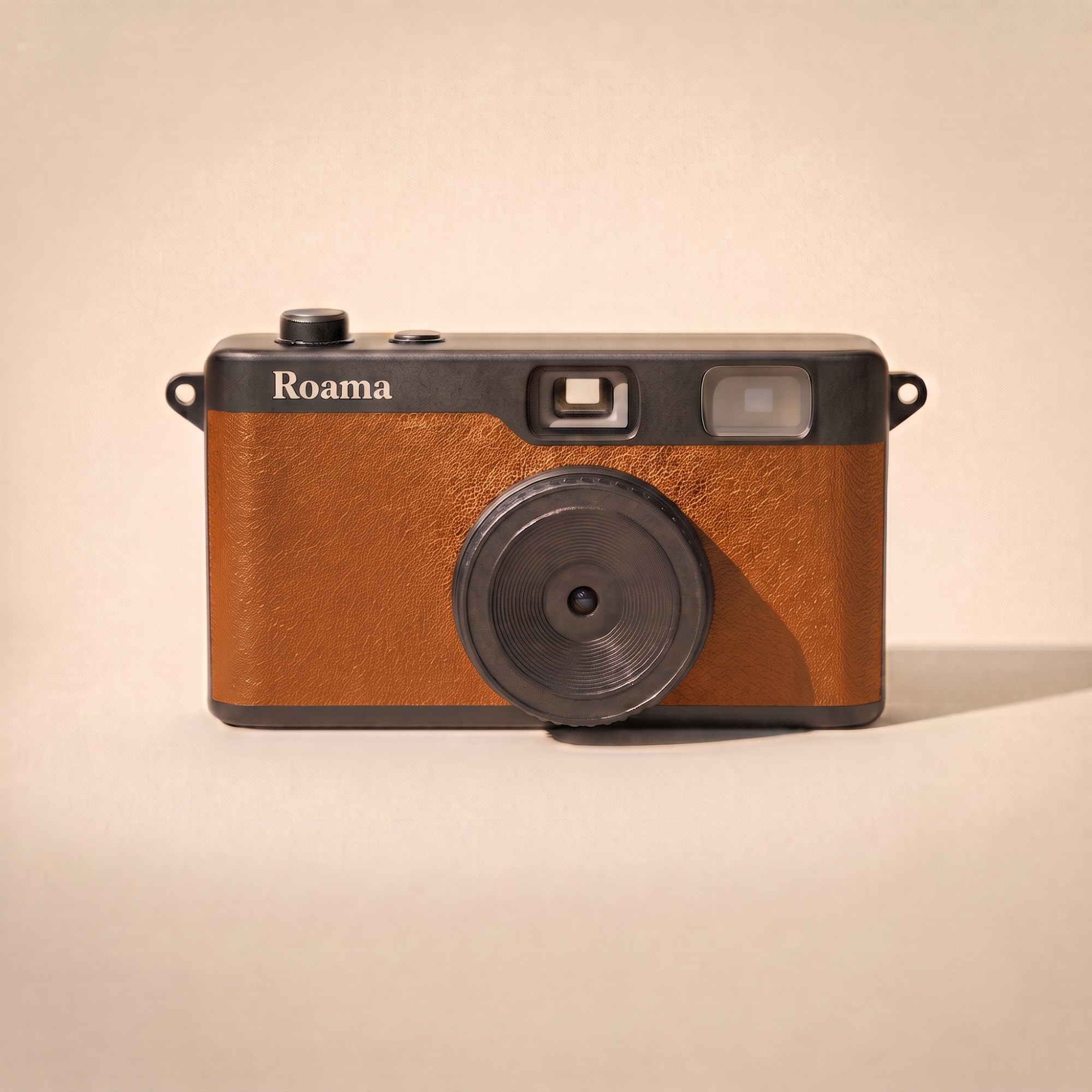Caméra Numérique Vintage Rechargeable — sans écran