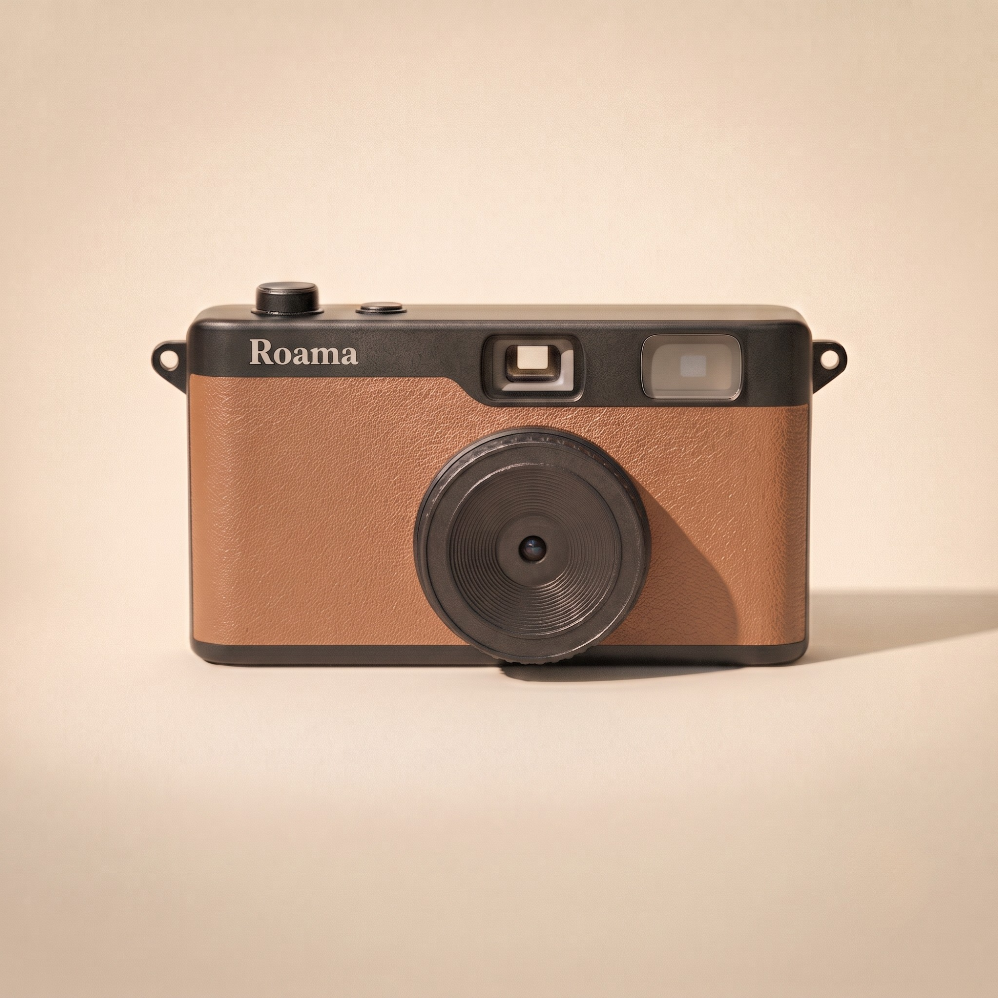 Caméra Numérique Vintage Rechargeable — sans écran